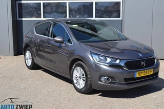 Ds 4 1.2 PureTech Business Navi/airco/sensoren/cruise