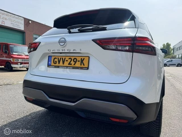 Hoofdafbeelding Nissan QASHQAI