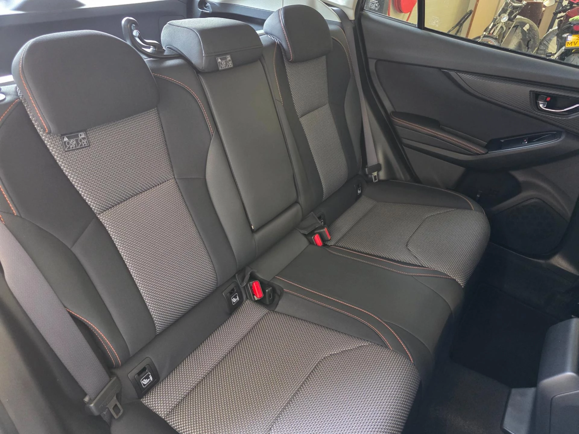 Hoofdafbeelding Subaru XV