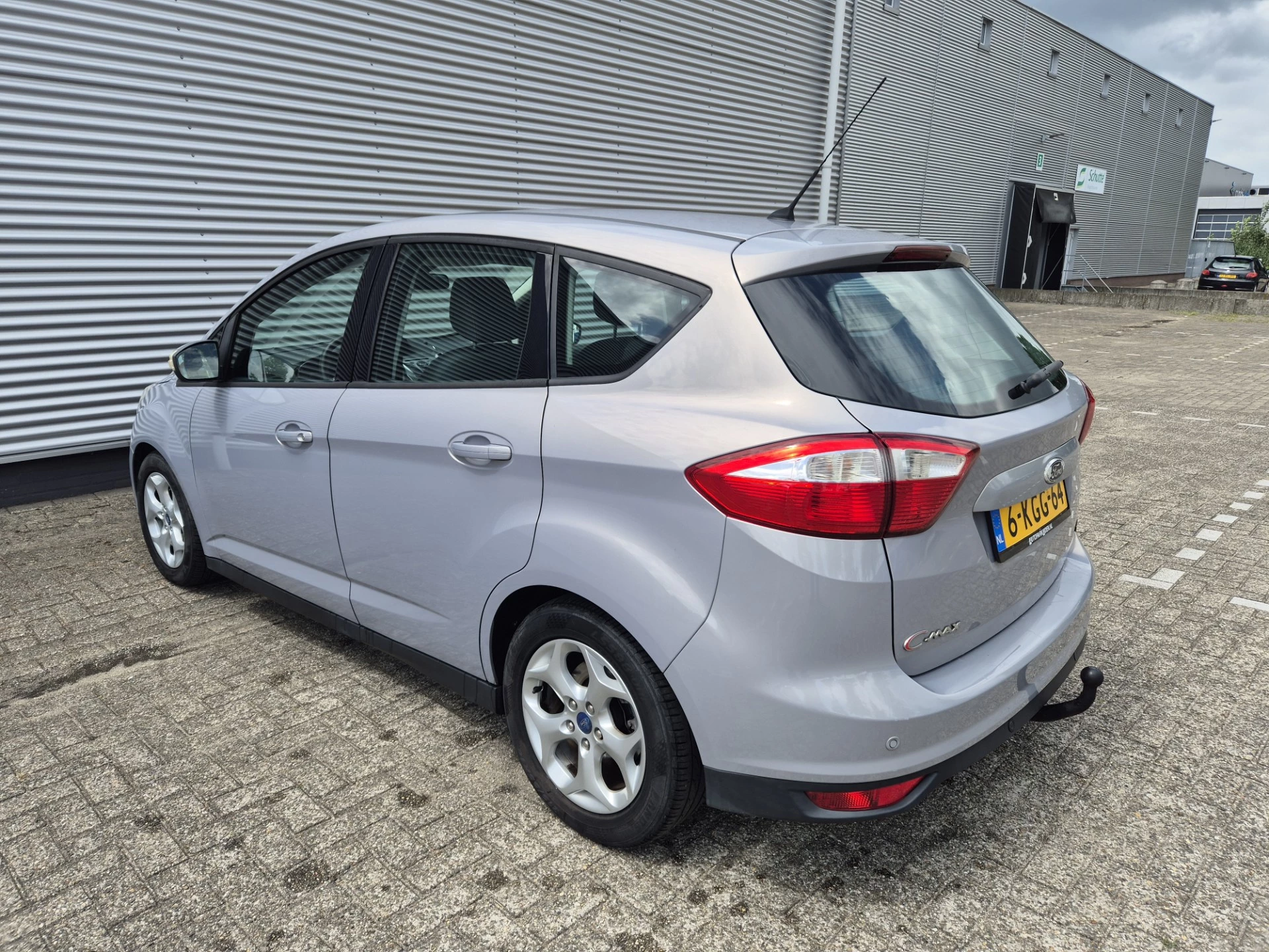 Hoofdafbeelding Ford C-MAX