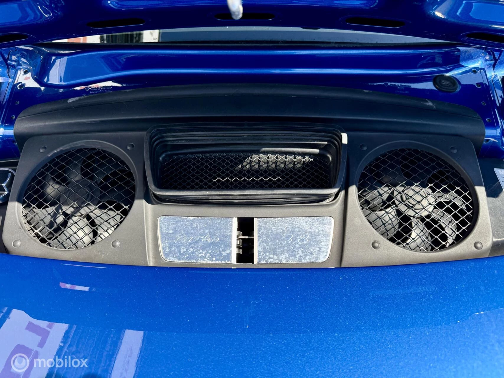 Hoofdafbeelding Porsche 911