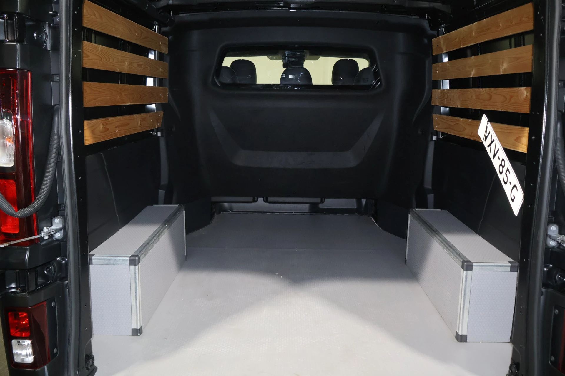 Hoofdafbeelding Nissan Primastar