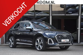 Audi SQ5 3.0 quattro Pano B&O Lane Leder Camera EXPORT