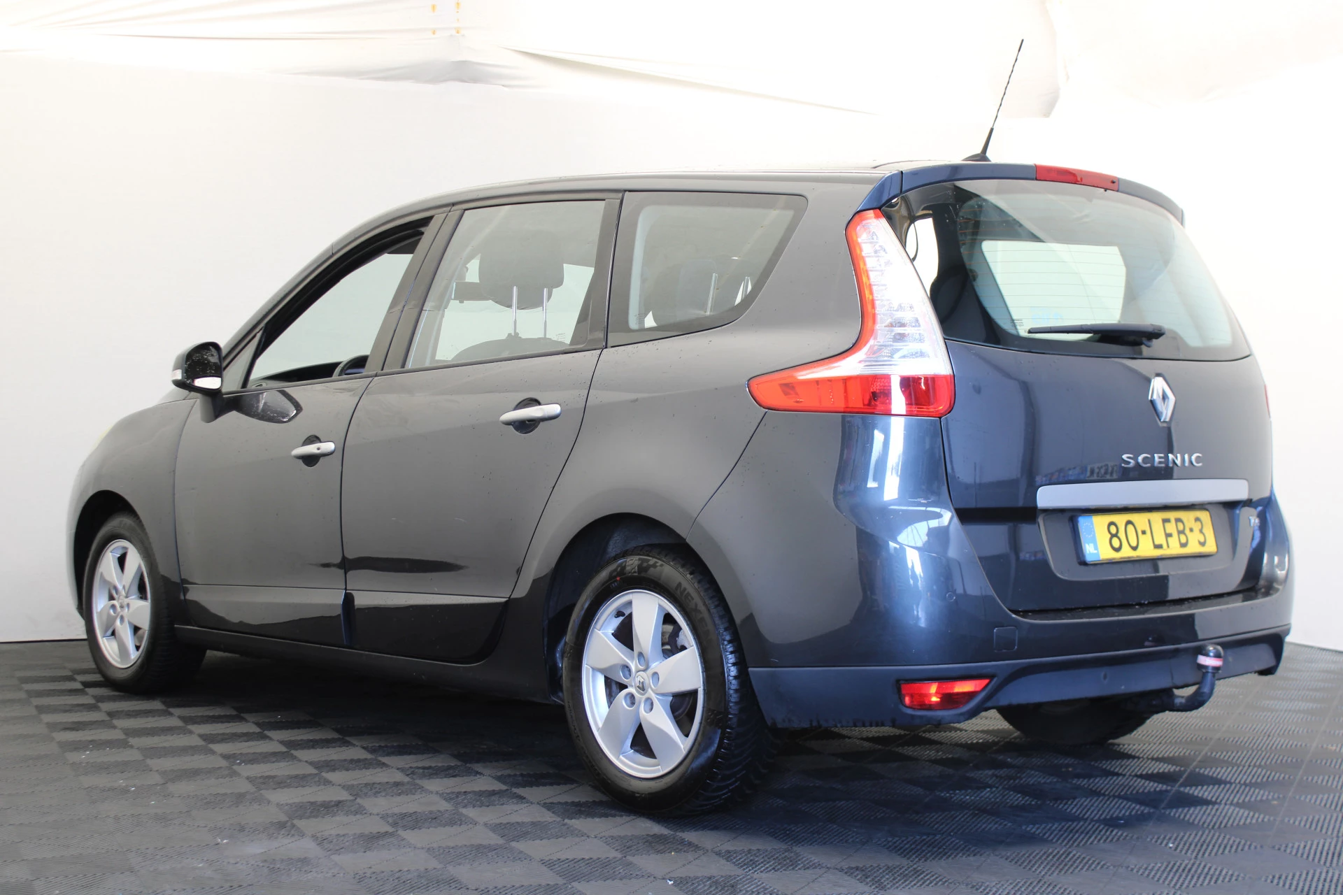 Hoofdafbeelding Renault Grand Scénic