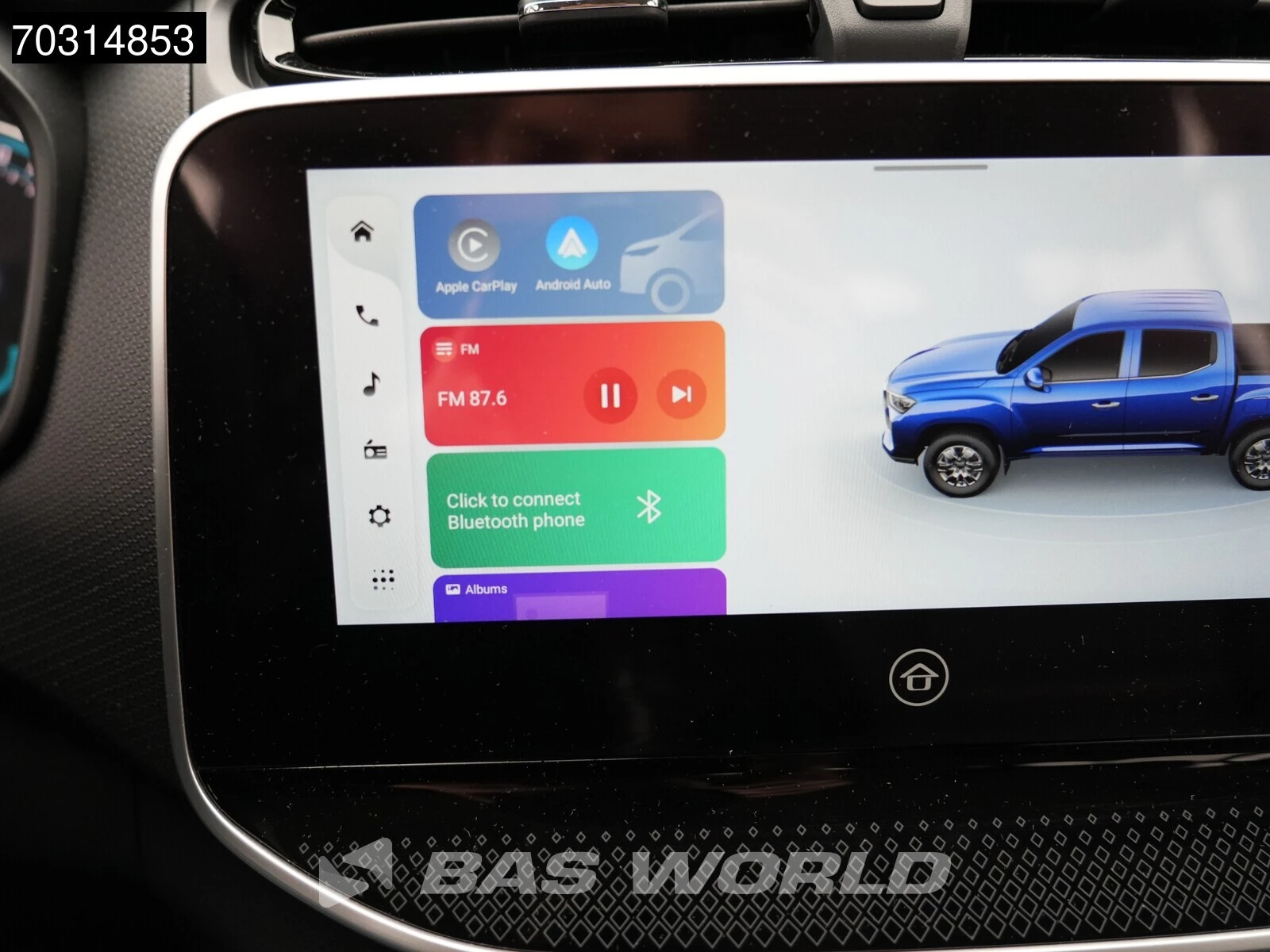 Hoofdafbeelding Maxus T90 EV