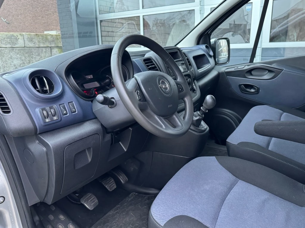 Hoofdafbeelding Opel Vivaro