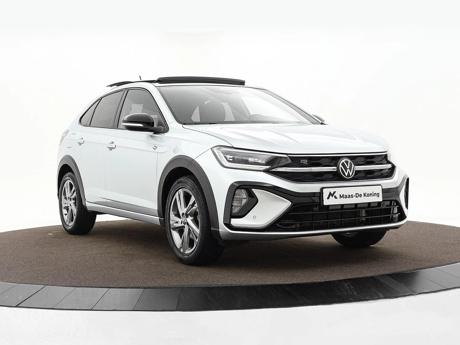 Hoofdafbeelding Volkswagen Taigo