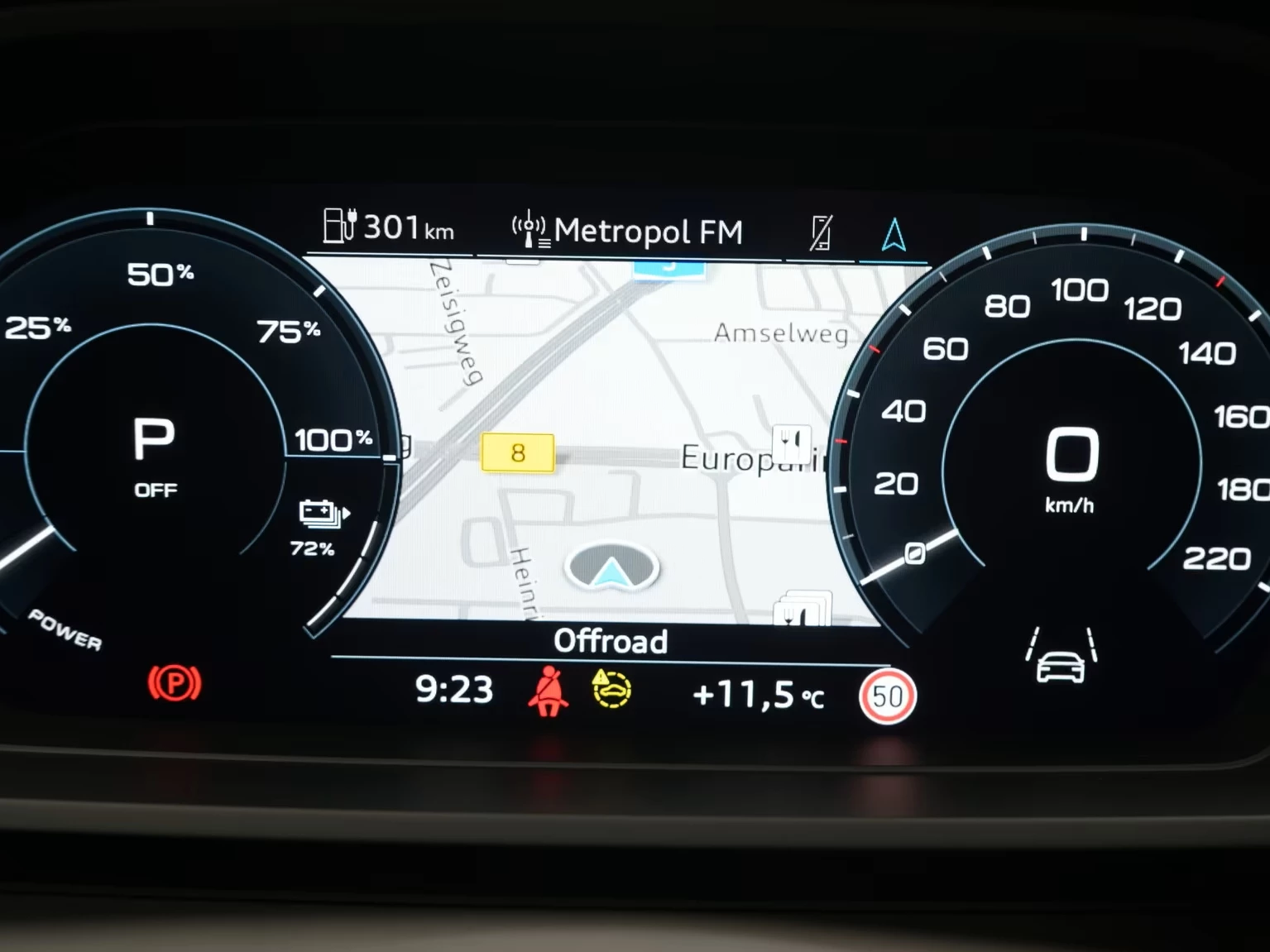 Hoofdafbeelding Audi Q4 e-tron