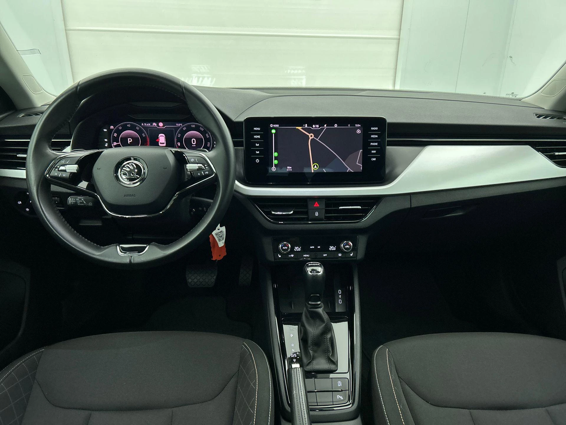 Hoofdafbeelding Škoda Kamiq