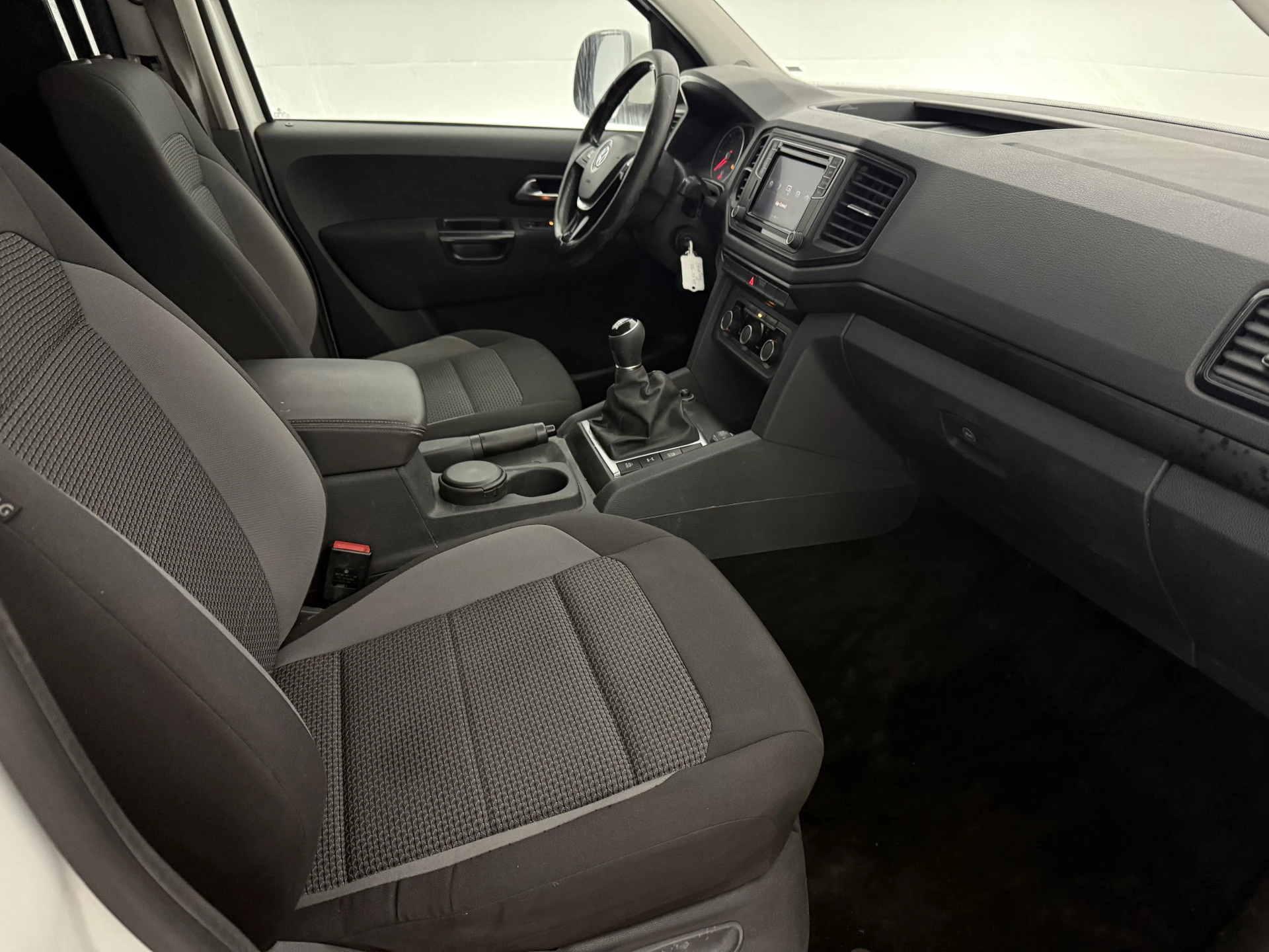 Hoofdafbeelding Volkswagen Amarok