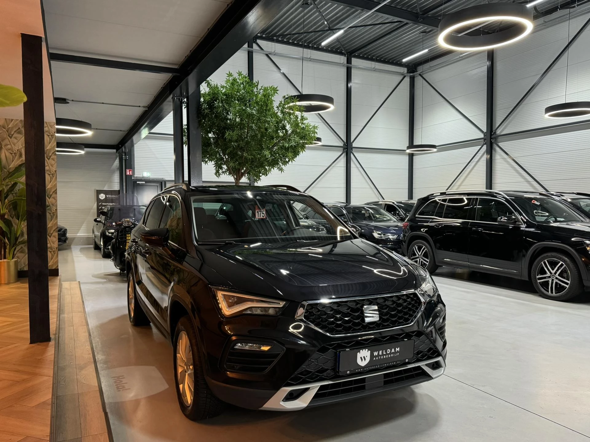 Hoofdafbeelding SEAT Ateca