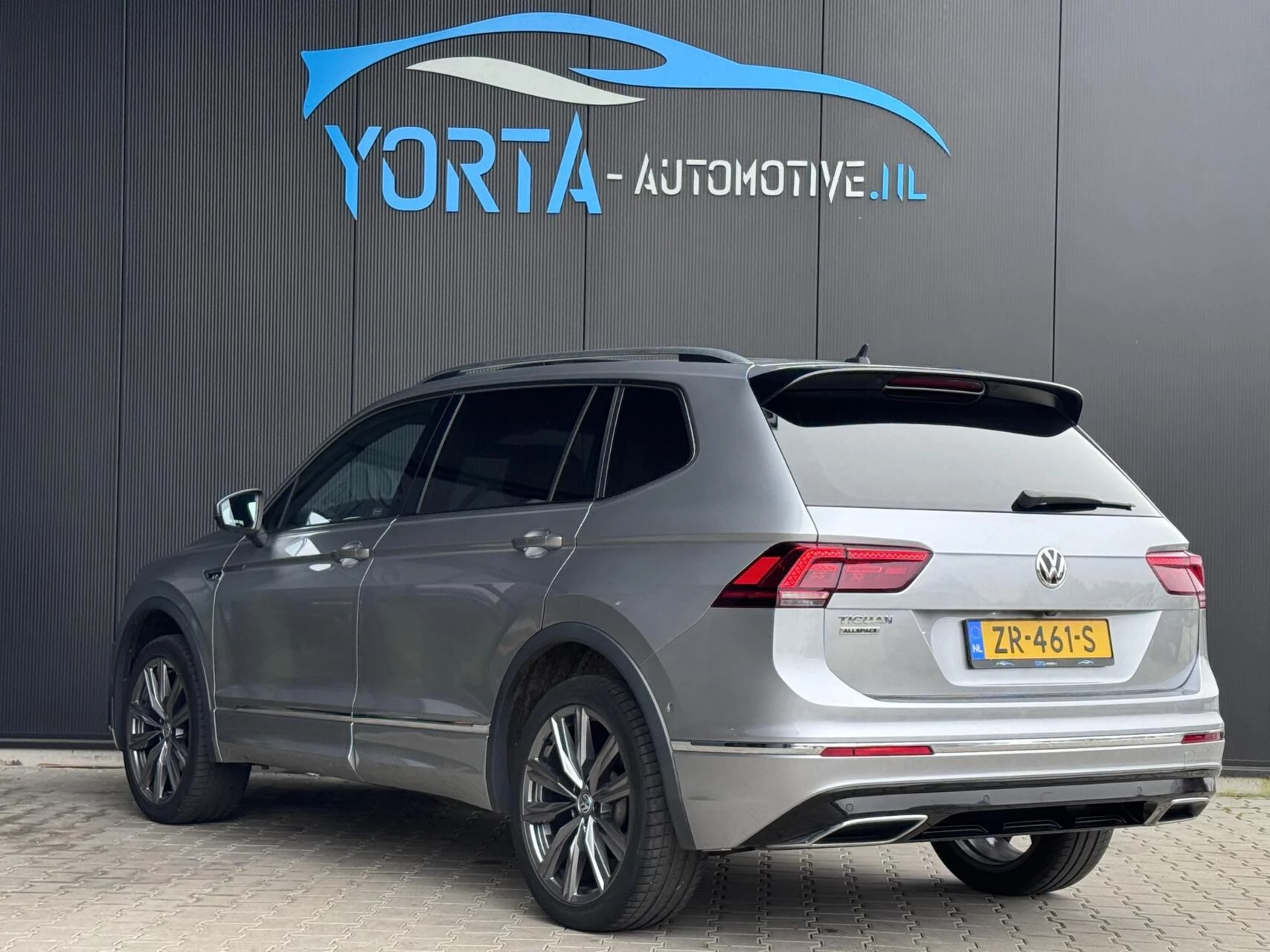 Hoofdafbeelding Volkswagen Tiguan Allspace