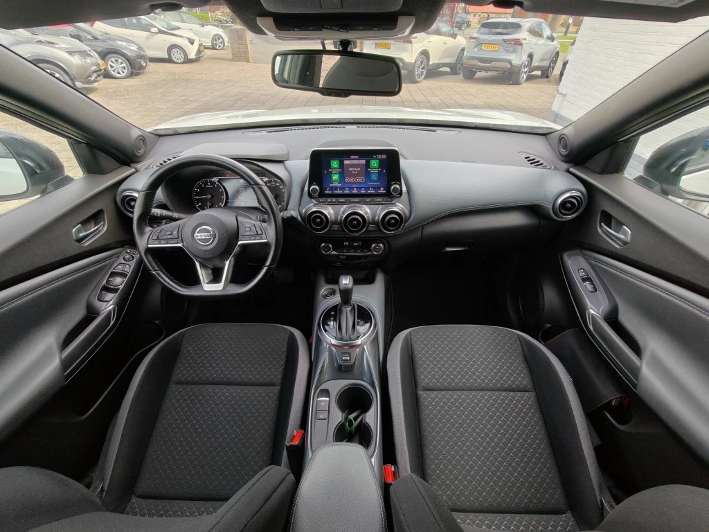 Hoofdafbeelding Nissan Juke