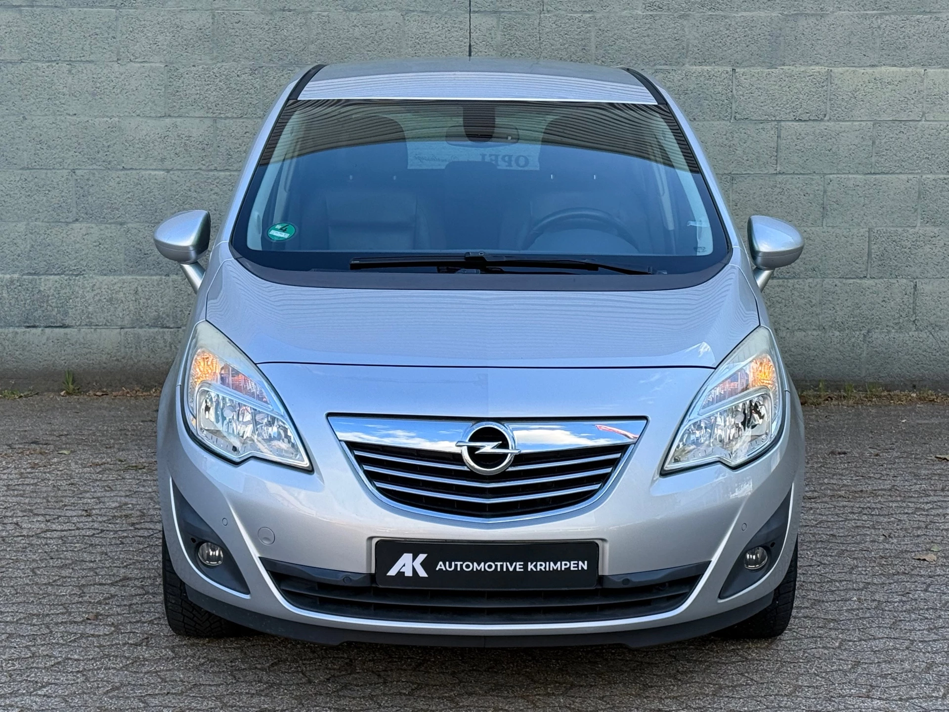 Hoofdafbeelding Opel Meriva