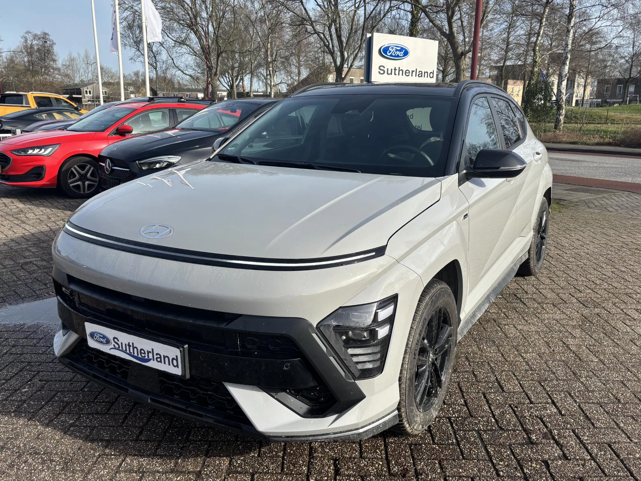 Hoofdafbeelding Hyundai Kona
