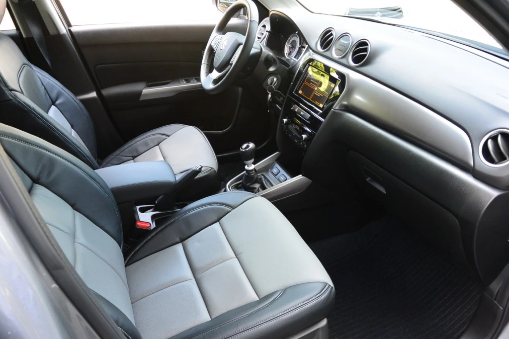 Hoofdafbeelding Suzuki Vitara