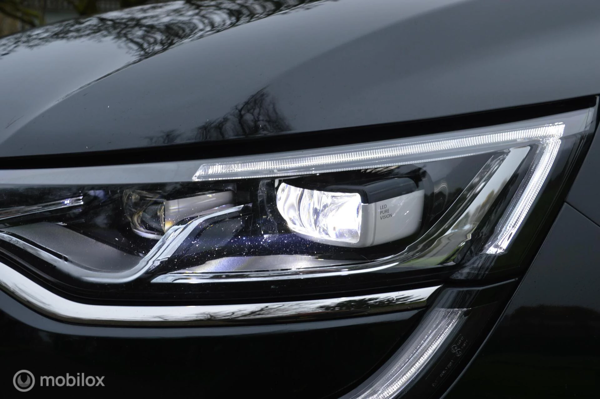Hoofdafbeelding Renault Talisman