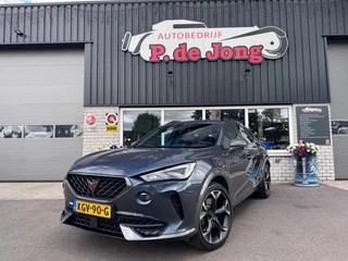 CUPRA Formentor 1.4 e-Hybrid VZ 245PK Copper edition VZ stuurwiel Trekhaak Camera Blindspot Carplay etc!