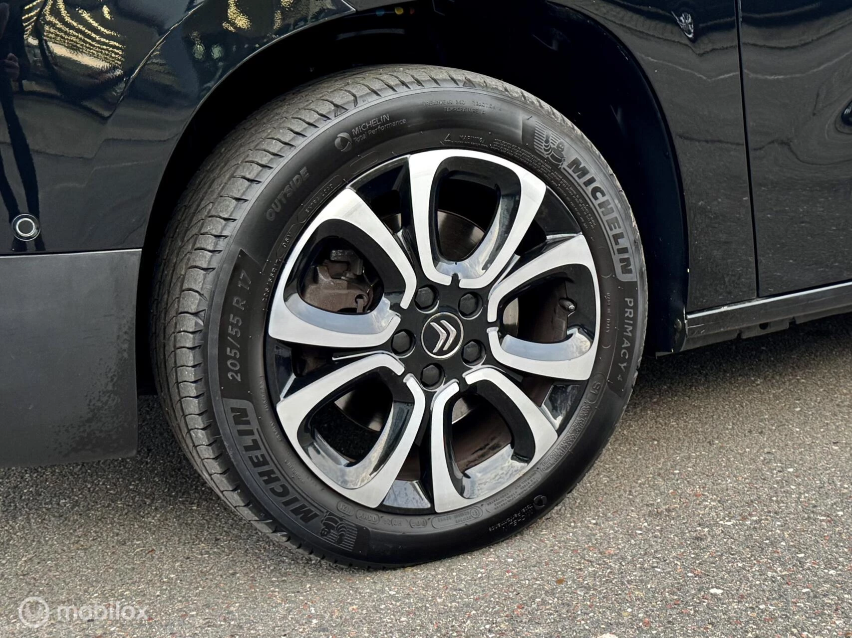 Hoofdafbeelding Citroën Berlingo