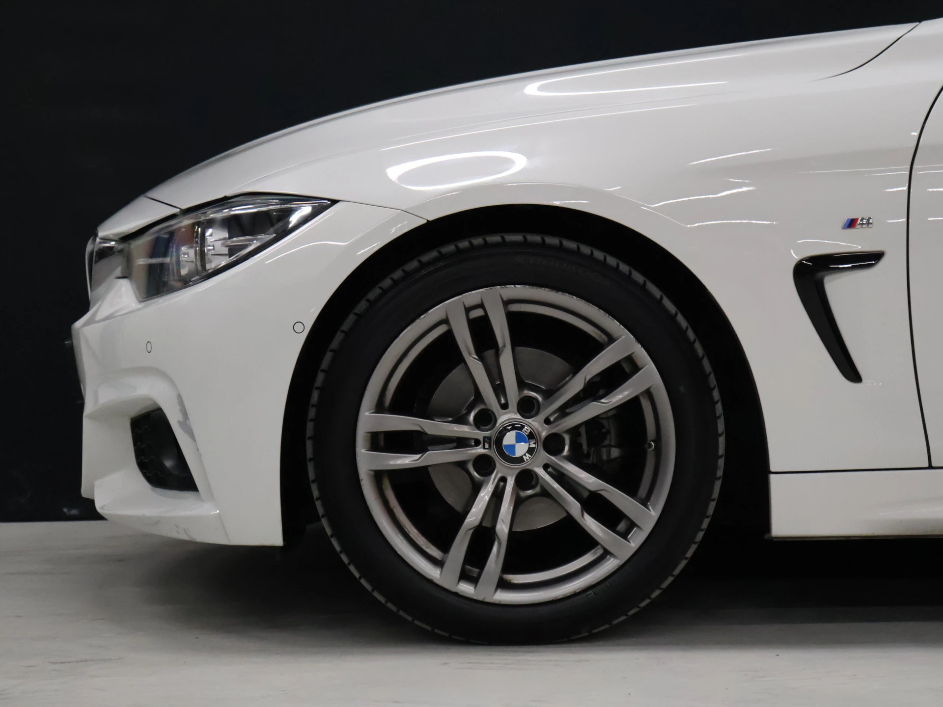 Hoofdafbeelding BMW 4 Serie
