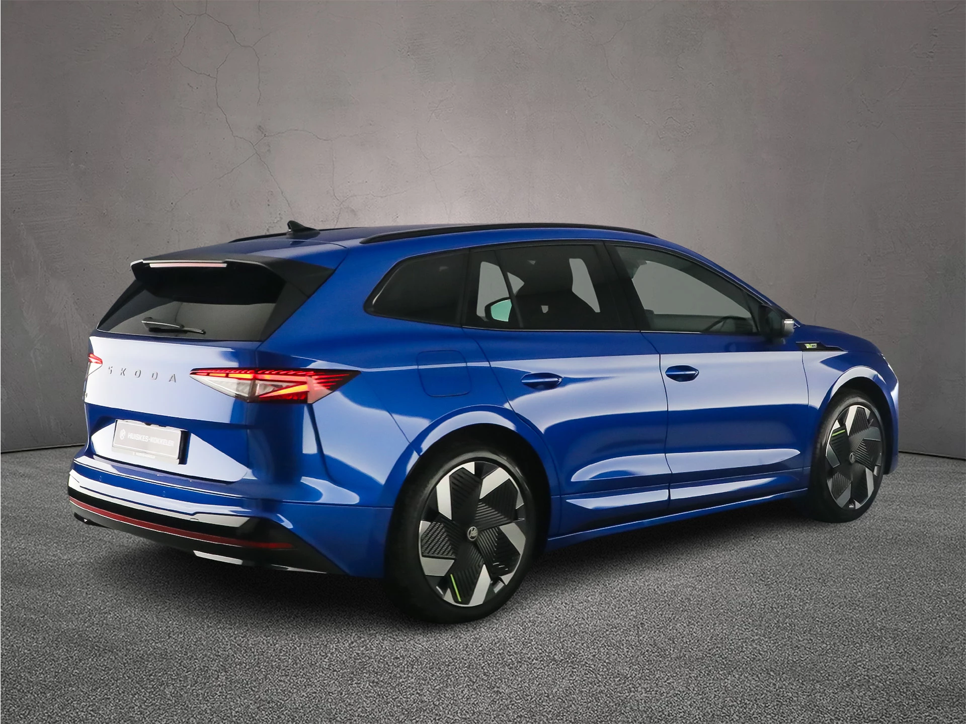 Hoofdafbeelding Škoda Enyaq iV