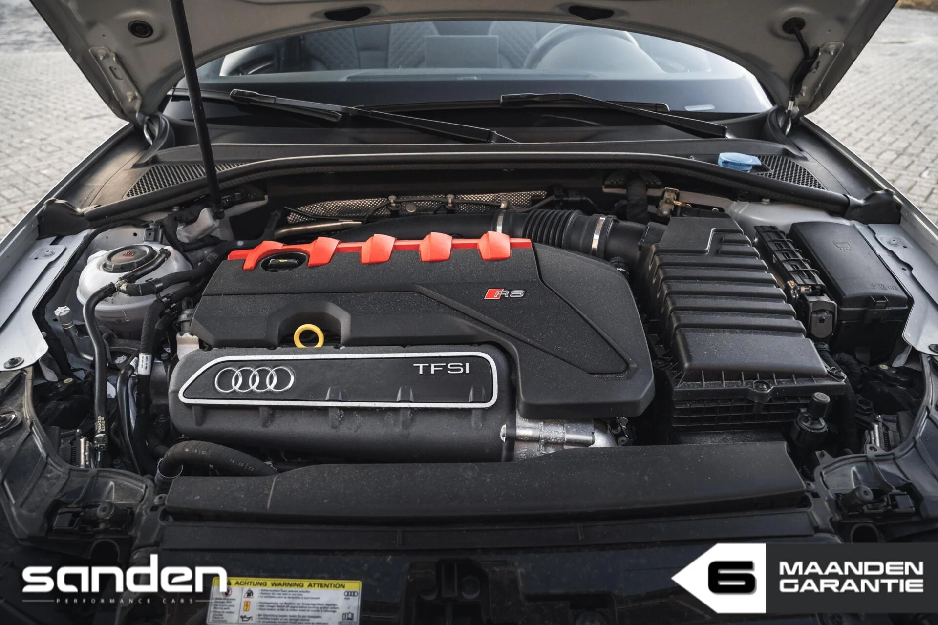 Hoofdafbeelding Audi RS3