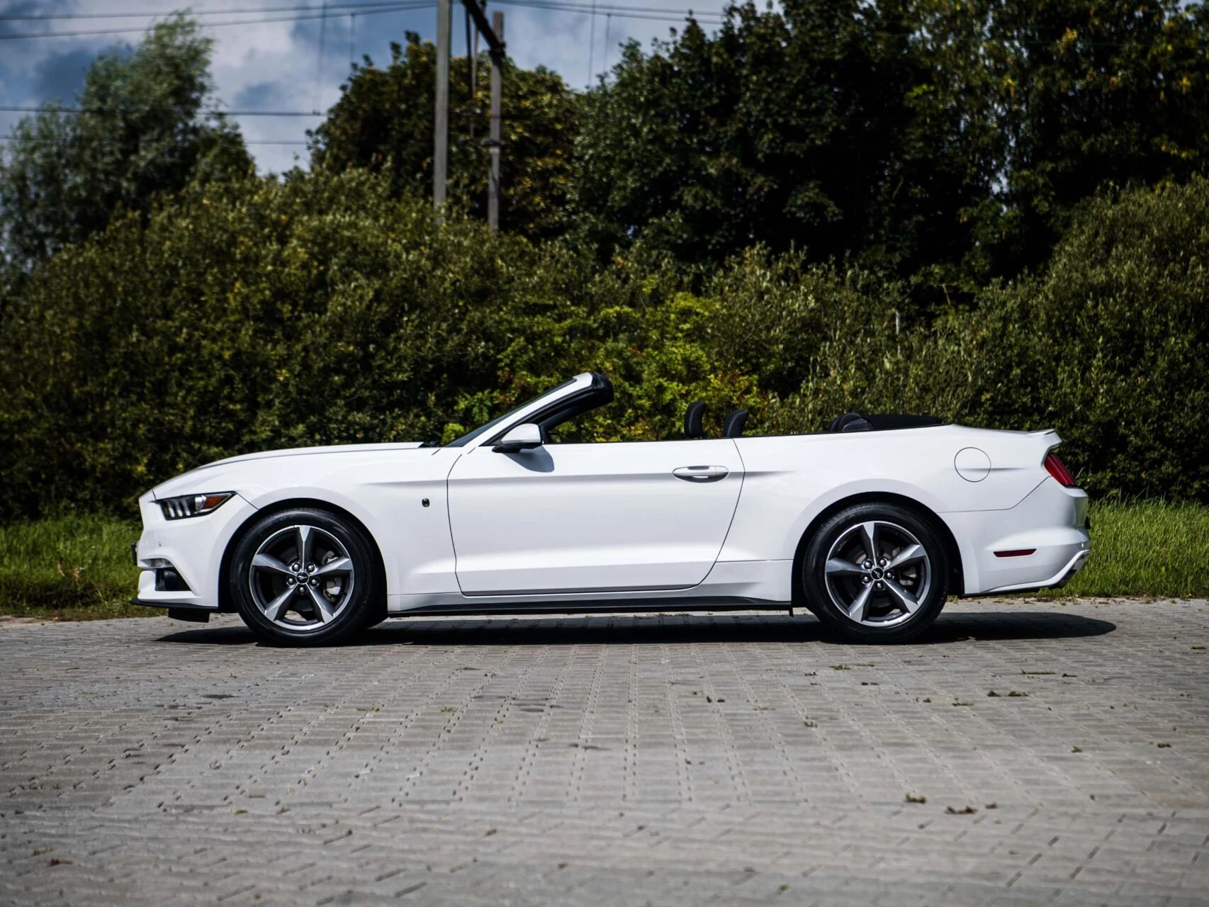 Hoofdafbeelding Ford Mustang