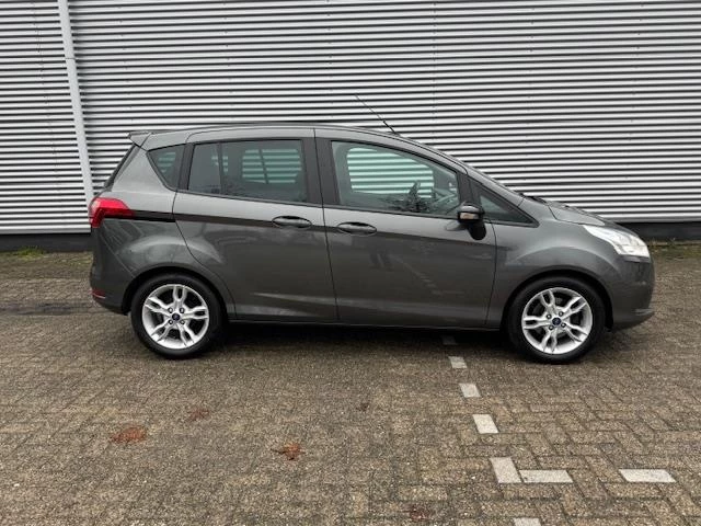 Hoofdafbeelding Ford B-MAX