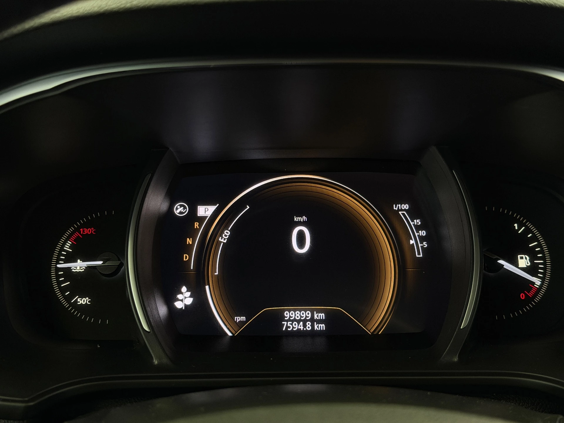 Hoofdafbeelding Renault Mégane Estate