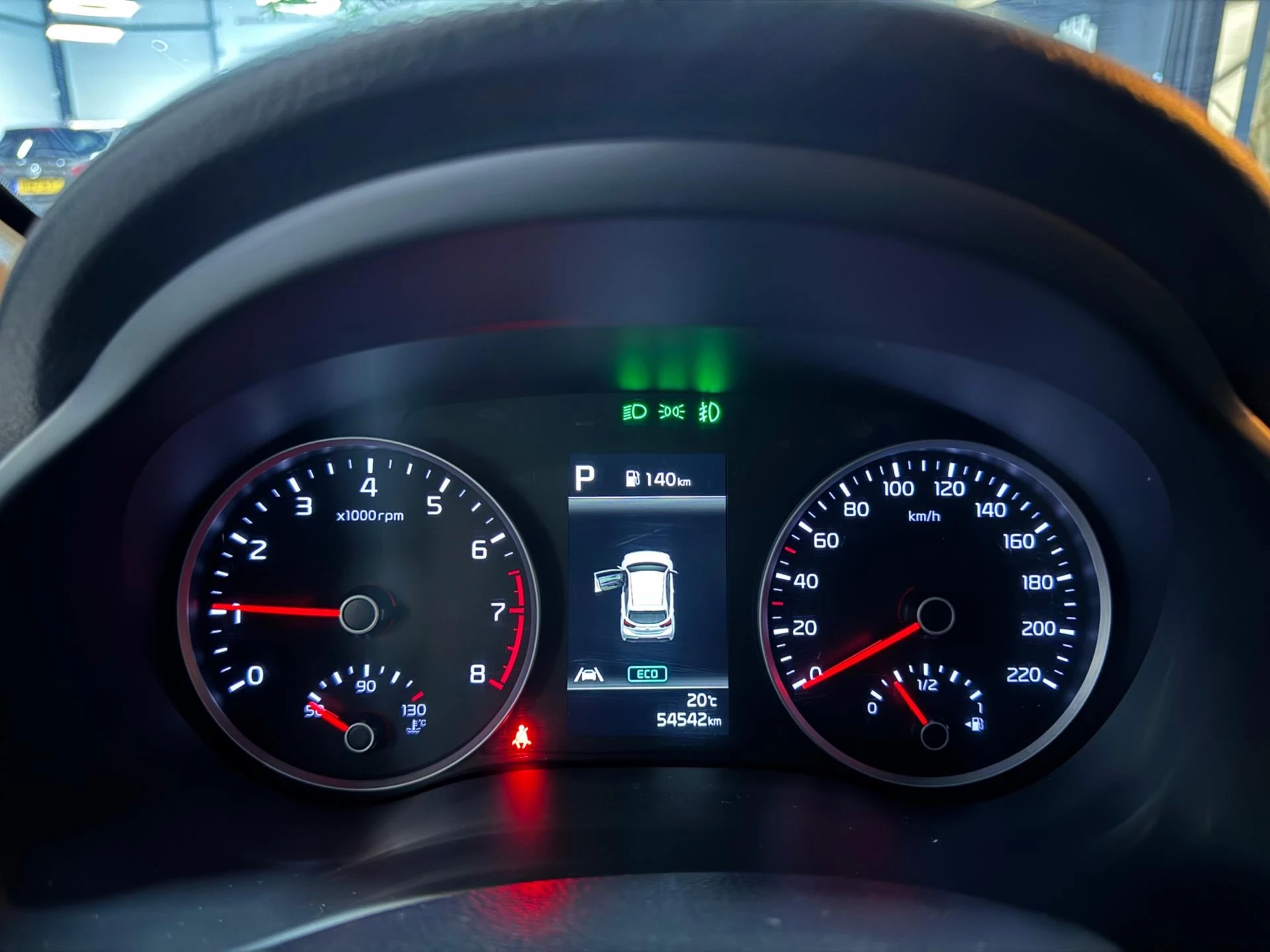 Hoofdafbeelding Kia Rio