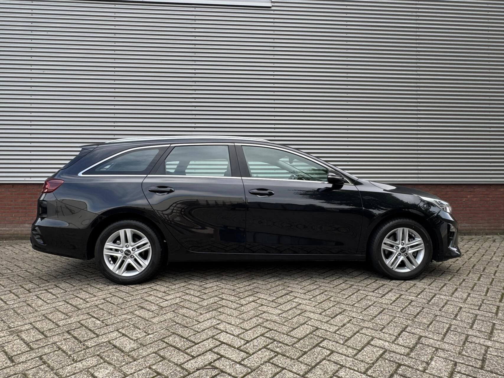 Hoofdafbeelding Kia Ceed Sportswagon