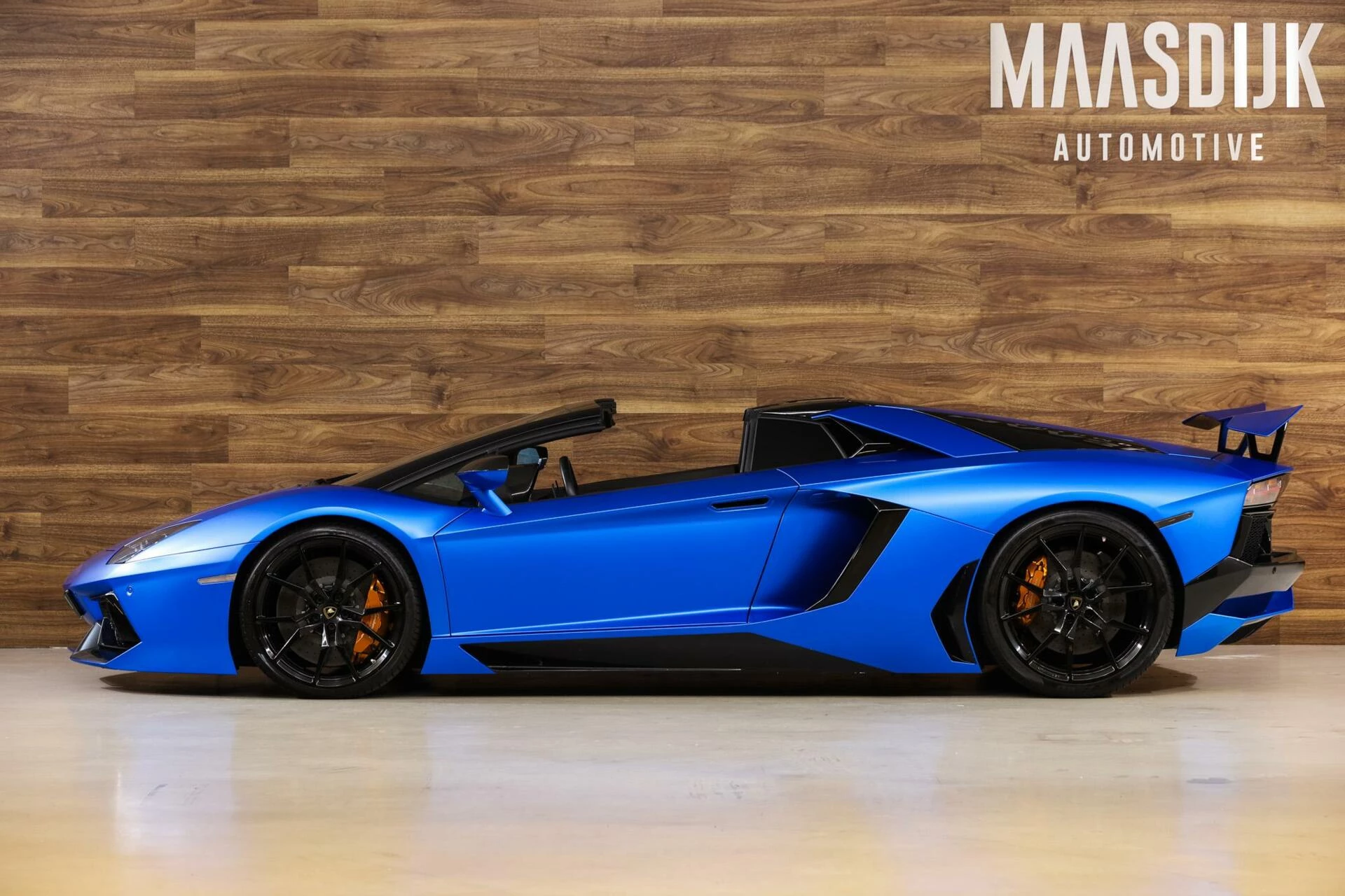 Hoofdafbeelding Lamborghini Aventador