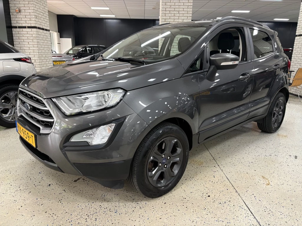 Hoofdafbeelding Ford EcoSport