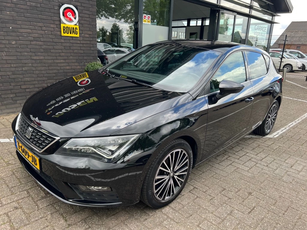 Hoofdafbeelding SEAT Leon