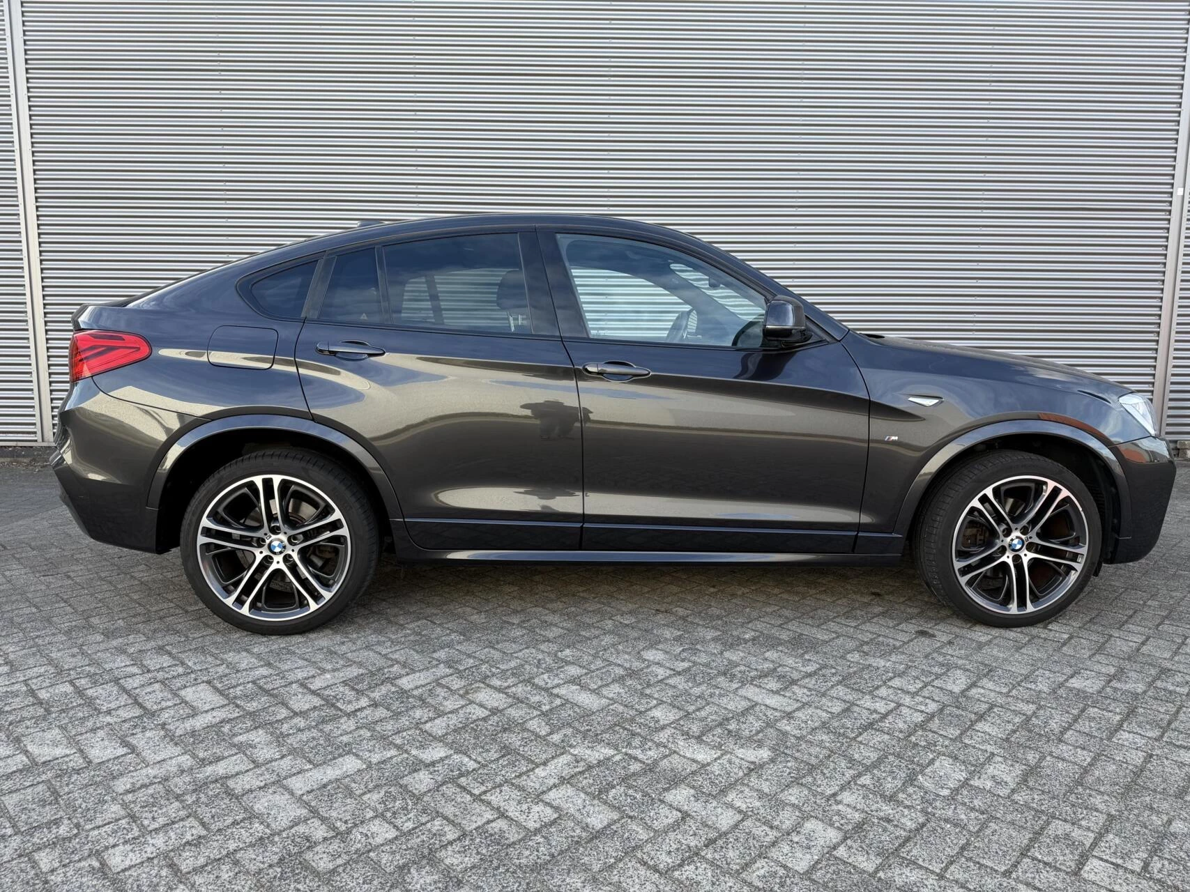 Hoofdafbeelding BMW X4