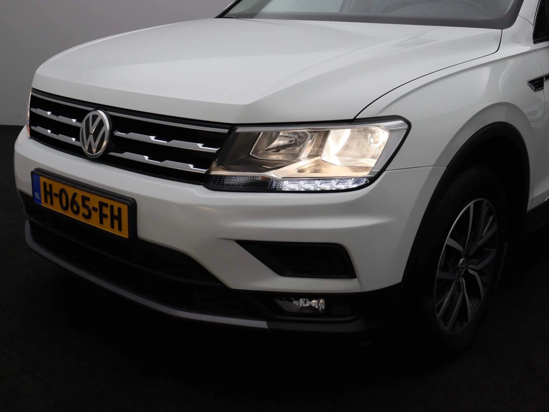 Hoofdafbeelding Volkswagen Tiguan Allspace