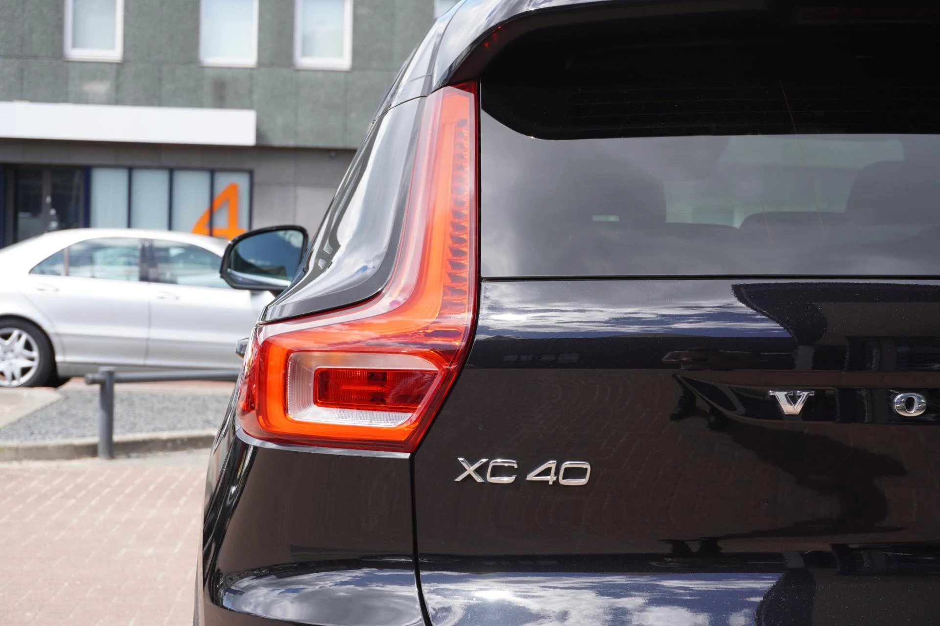 Hoofdafbeelding Volvo XC40