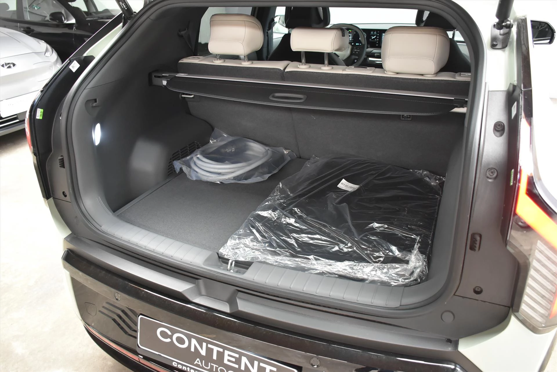 Hoofdafbeelding Kia EV3