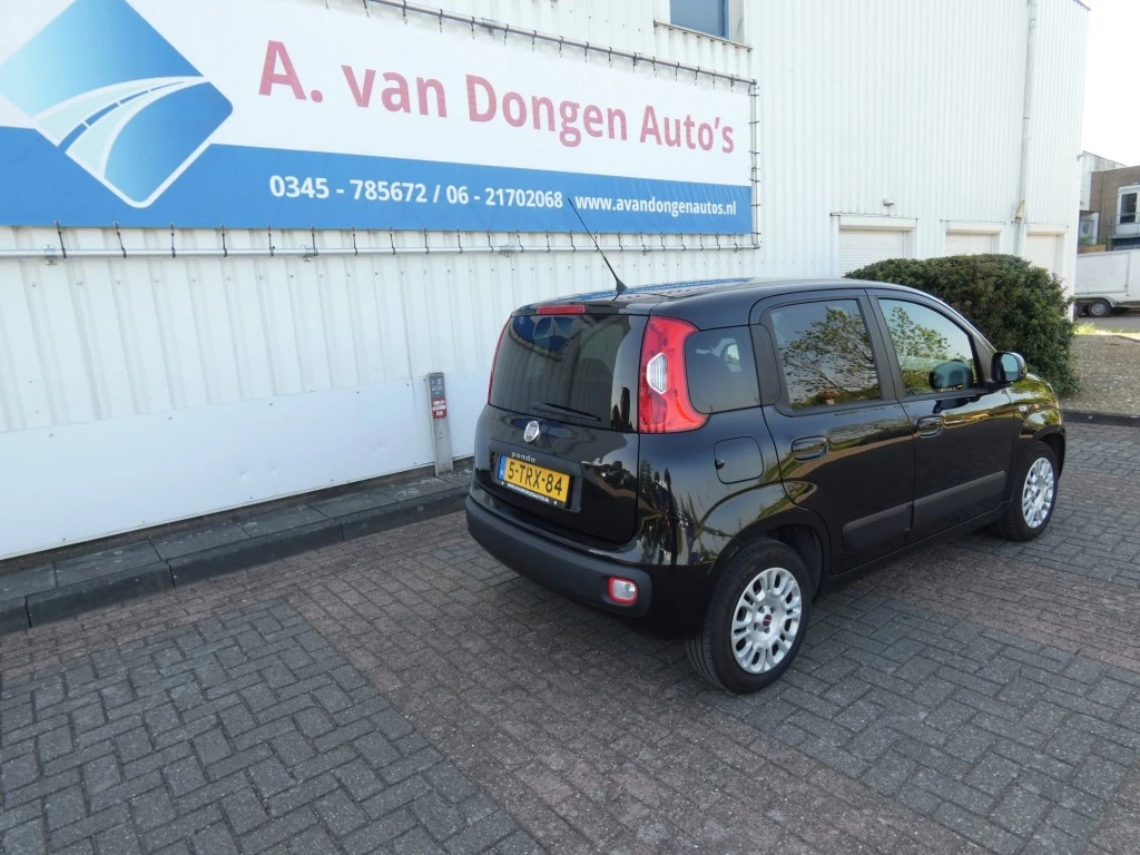 Hoofdafbeelding Fiat Panda