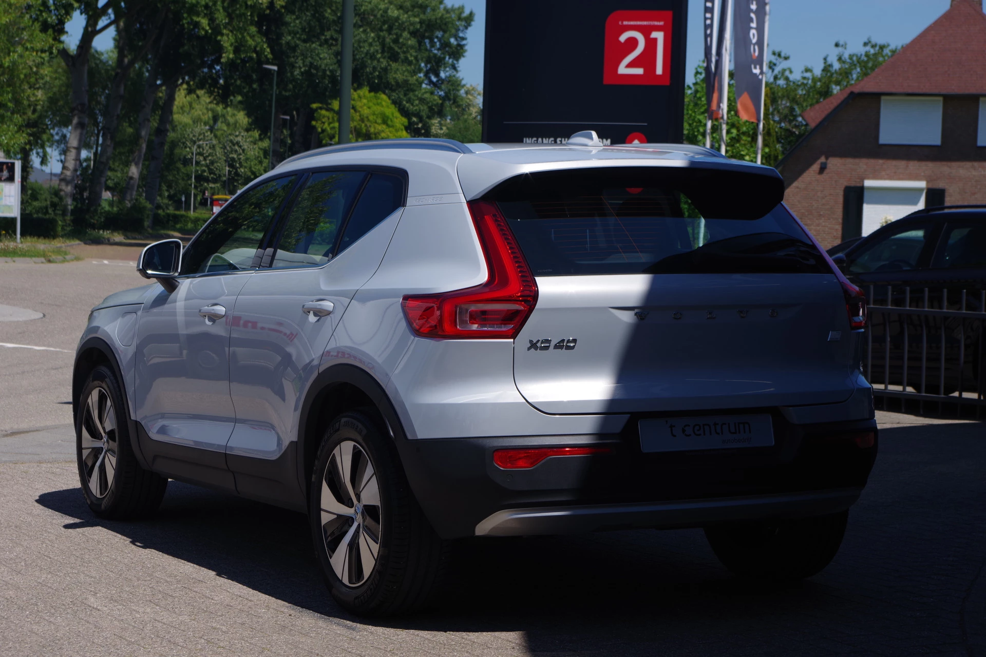 Hoofdafbeelding Volvo XC40