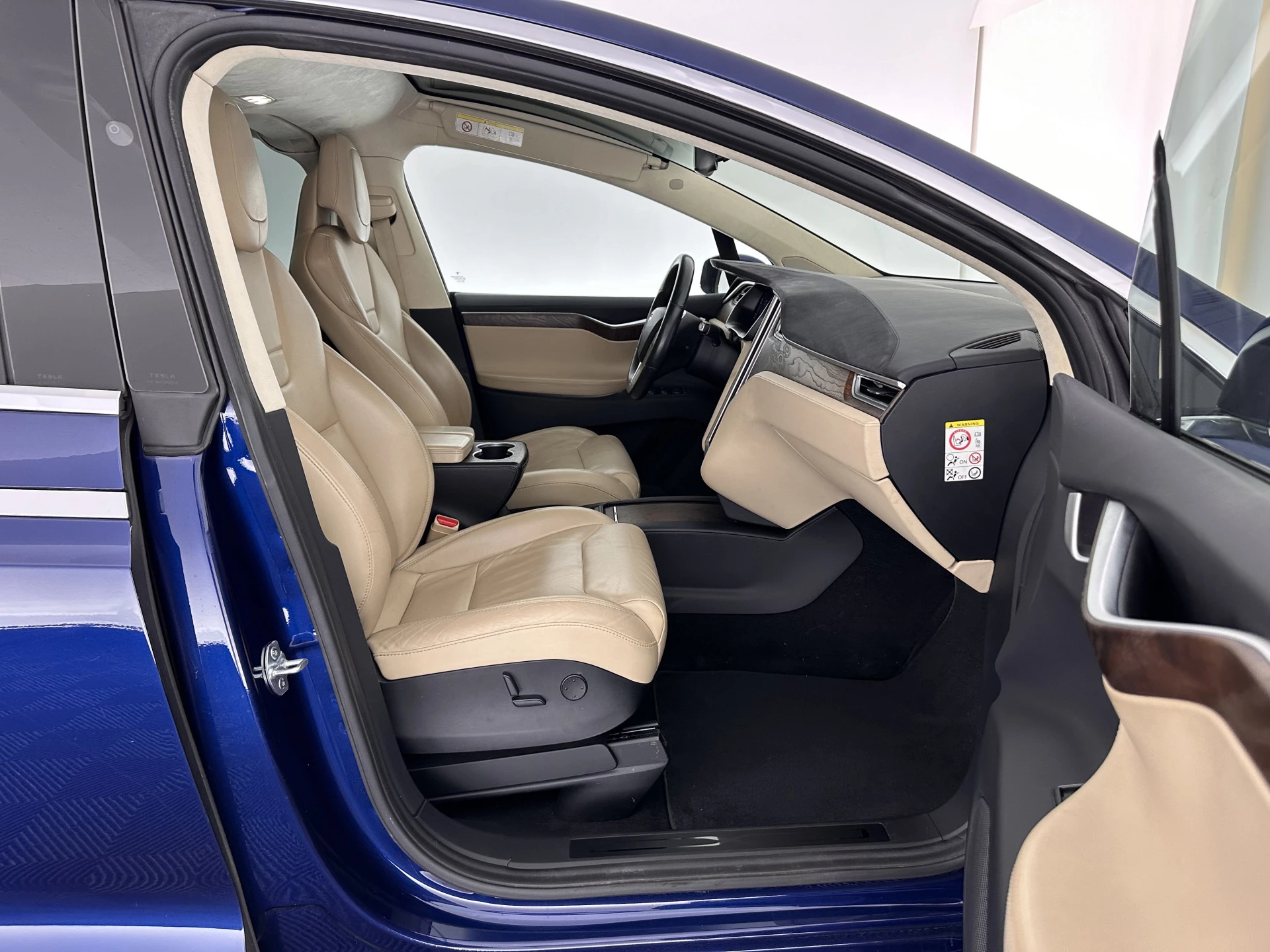 Hoofdafbeelding Tesla Model X