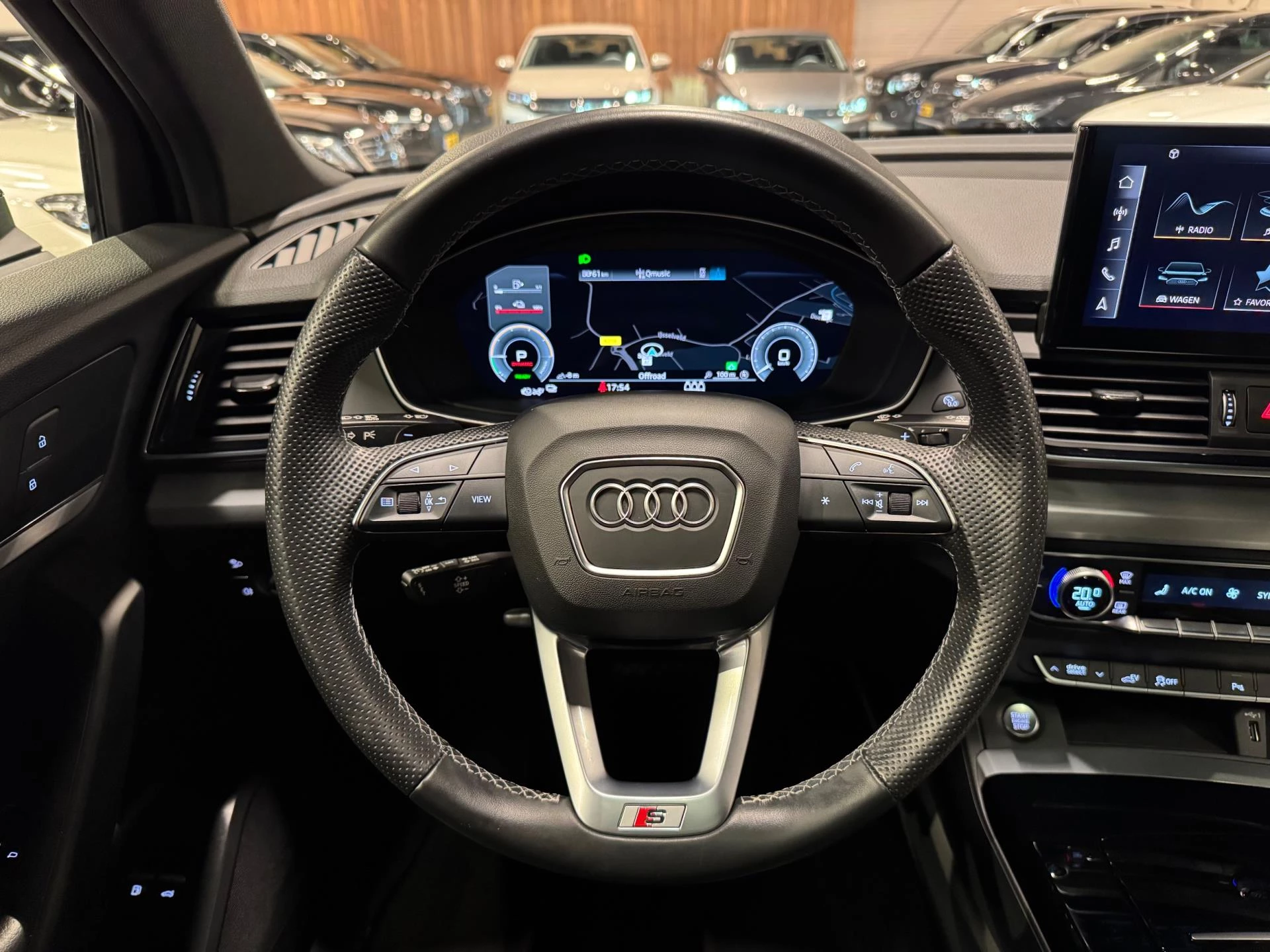 Hoofdafbeelding Audi Q5