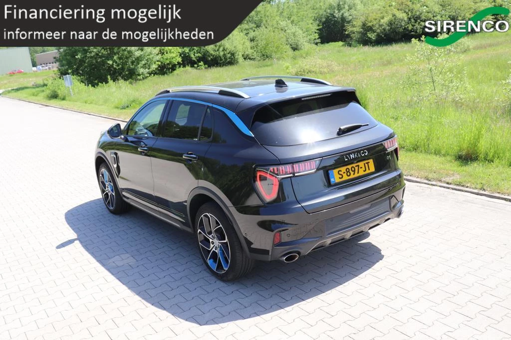 Hoofdafbeelding Lynk & Co 01