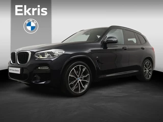 BMW X3 xDrive20i High Executive Edition | M Sport | Glazen Panoramadak | Trekhaak | Camera| Stoelverwarming | Adaptive LED | Head-Up | HiFi| PS