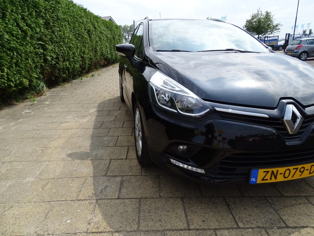 Hoofdafbeelding Renault Clio