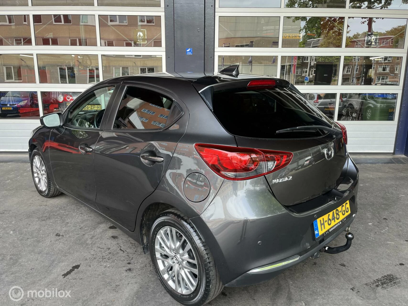 Hoofdafbeelding Mazda 2