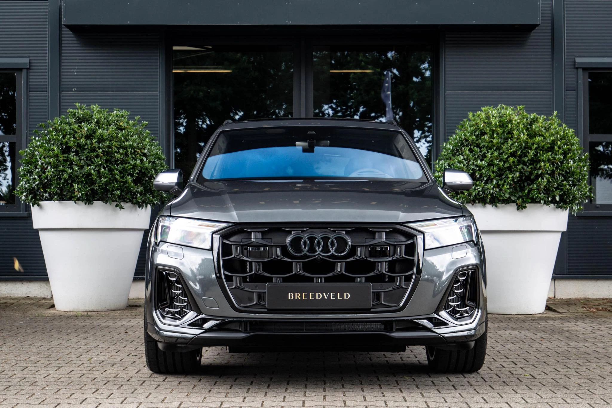 Hoofdafbeelding Audi SQ7
