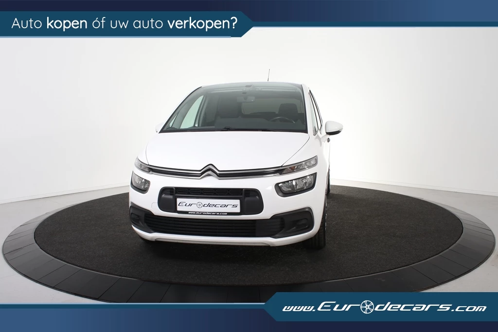 Hoofdafbeelding Citroën C4 Spacetourer