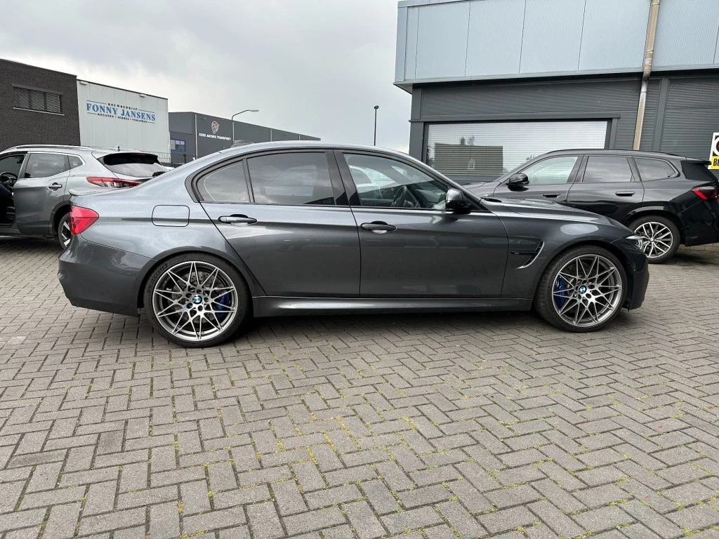 Hoofdafbeelding BMW M3