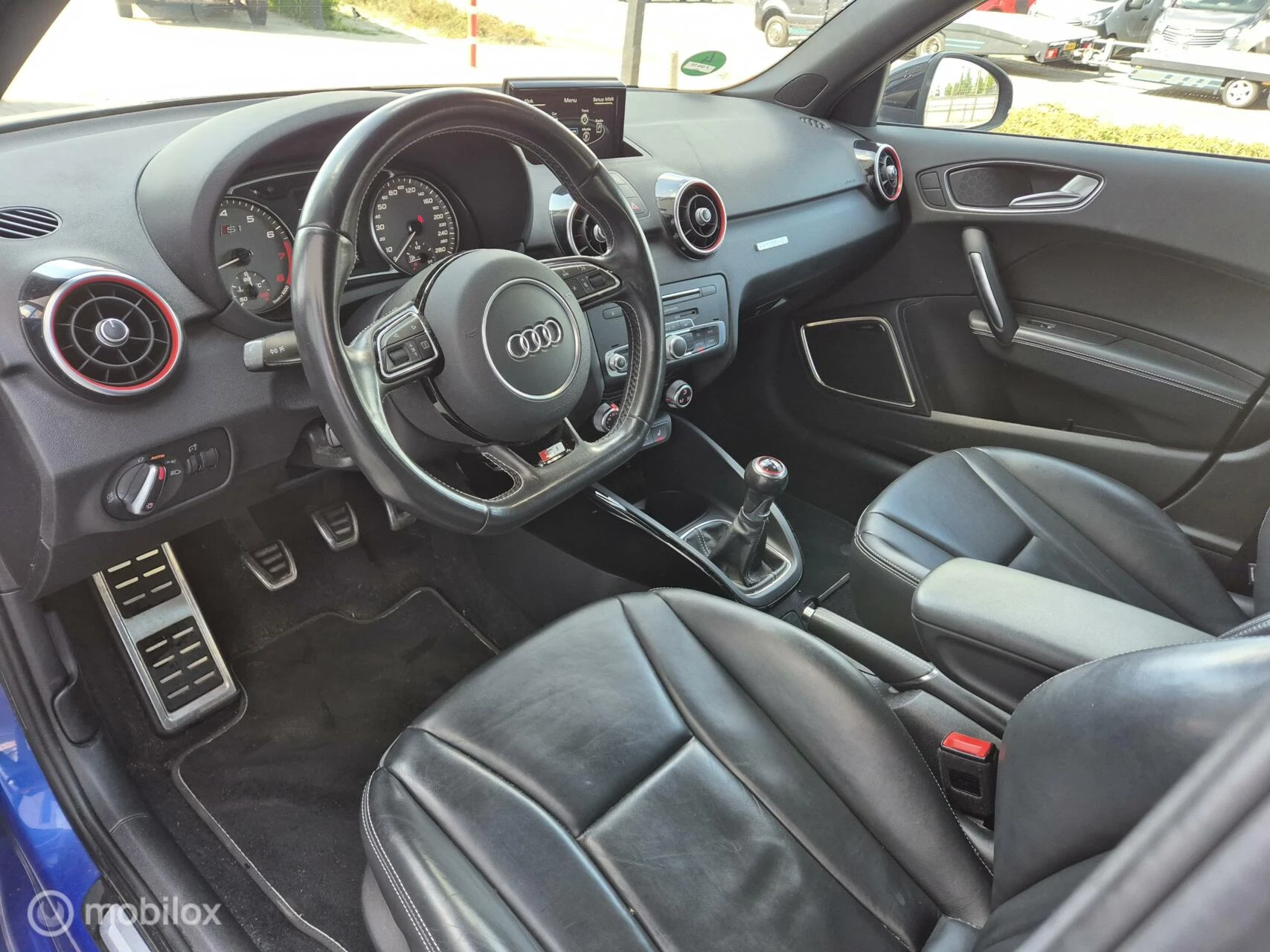 Hoofdafbeelding Audi S1